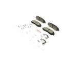 Bosch Quietcast Brake Pads BC2032-BOS
