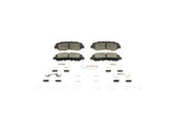 Bosch Quietcast Brake Pads BC2032-BOS