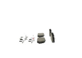 Bosch Quietcast Brake Pads BC2036-BOS