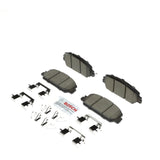 Bosch Quietcast Brake Pads BC2036-BOS