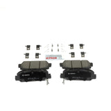 Bosch Quietcast Brake Pads BC2036-BOS