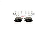 Bosch Quietcast Brake Pads BC2037-BOS