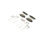 Bosch Quietcast Brake Pads BC2037-BOS