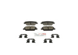 Bosch Quietcast Brake Pads BC2050-BOS