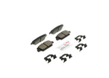 Bosch Quietcast Brake Pads BC2050-BOS