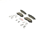 Bosch Quietcast Brake Pads BC2057-BOS