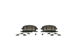 Bosch Quietcast Brake Pads BC2057-BOS