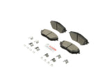 Bosch Quietcast Brake Pads BC2065-BOS