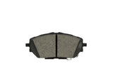 Bosch Quietcast Brake Pads BC2065-BOS