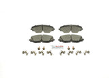 Bosch Quietcast Brake Pads - VW/Audi 3QF698151-BOS