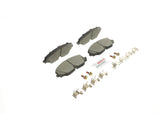 Bosch Quietcast Brake Pads - VW/Audi 3QF698151-BOS