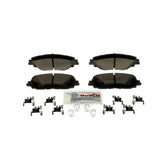 Bosch Quietcast Brake Pads BC2076-BOS