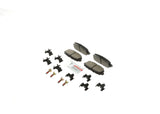 Bosch Quietcast Brake Pads BC2081-BOS