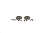 Bosch Quietcast Brake Pads BC2081-BOS