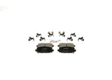 Bosch Quietcast Brake Pads BC2081-BOS