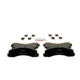 Bosch Quietcast Brake Pads BC2087-BOS
