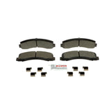 Bosch Quietcast Brake Pads BC2087-BOS