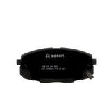 Bosch Quietcast Brake Pads BC2094-BOS