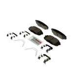 Bosch Quietcast Brake Pads BC2094-BOS