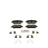 Bosch Quietcast Brake Pads BC2100-BOS