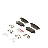 Bosch Quietcast Brake Pads BC2100-BOS
