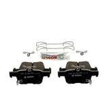 Bosch Quietcast Brake Pads BC2102-BOS