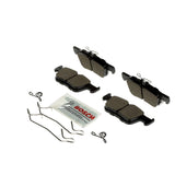 Bosch Quietcast Brake Pads BC2102-BOS