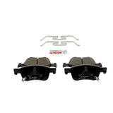 Bosch Quietcast Brake Pads BC2115-BOS
