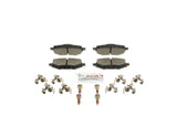 Bosch Quietcast Brake Pads BC2116-BOS