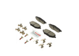 Bosch Quietcast Brake Pads BC2116-BOS