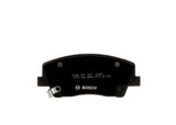 Bosch Quietcast Brake Pads BC2117-BOS