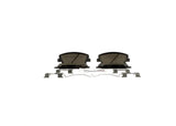 Bosch Quietcast Brake Pads BC2117-BOS