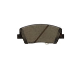 Bosch Quietcast Brake Pads BC2117-BOS