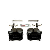 Bosch Quietcast Brake Pads BC2144-BOS