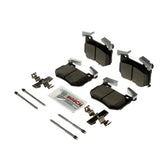 Bosch Quietcast Brake Pads BC2144-BOS