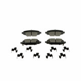Bosch Quietcast Brake Pads BC2172-BOS