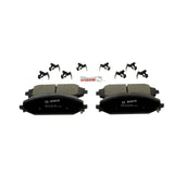 Bosch Quietcast Brake Pads BC2179-BOS