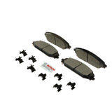 Bosch Quietcast Brake Pads BC2179-BOS