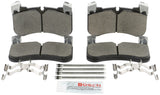 Bosch Quietcast Brake Pads BC2184-BOS