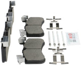 Bosch Quietcast Brake Pads BC2184-BOS