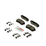 Bosch Quietcast Brake Pads BC2188-BOS