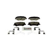Bosch Quietcast Brake Pads BC2190-BOS