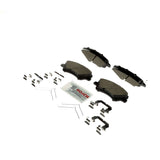 Bosch Quietcast Brake Pads BC2190-BOS