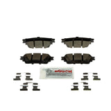 Bosch Quietcast Brake Pads BC2200-BOS