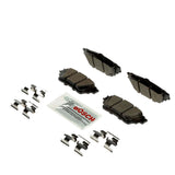 Bosch Quietcast Brake Pads BC2200-BOS