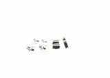Bosch Quietcast Brake Pads BC2205-BOS