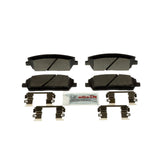 Bosch Quietcast Brake Pads BC2215-BOS