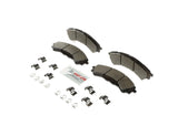 Bosch Quietcast Brake Pads BC2216-BOS