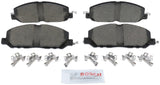 Bosch Quietcast Brake Pads BC2229-BOS