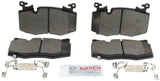 Bosch Quietcast Brake Pads BC2273-BOS